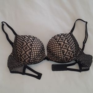 Victoria's Secret 34C Very Sexy Lightly Lined Bra